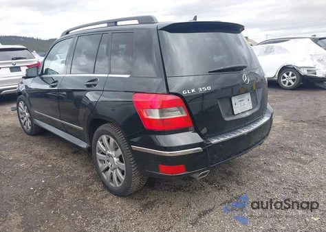 2010 Mercedes-Benz Glk 350 4Matic из США, поврежденный, VIN WDCGG8HB8AF516873